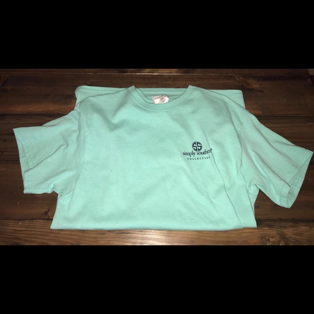 Simply southern t shirt